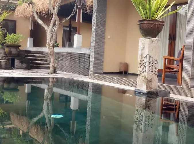 بيت ضيافة Griya Lokasari *