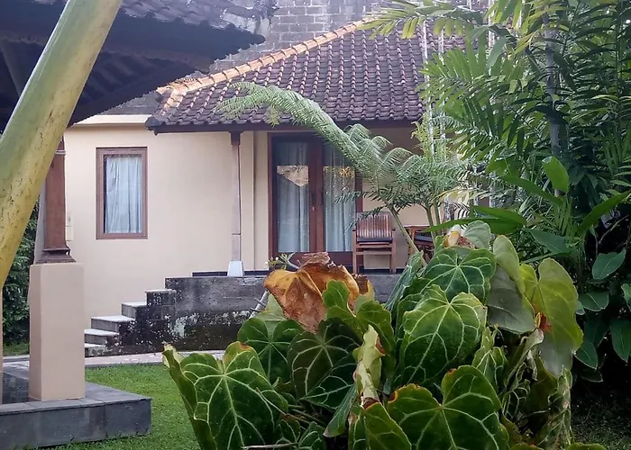 بيت ضيافة Griya Lokasari