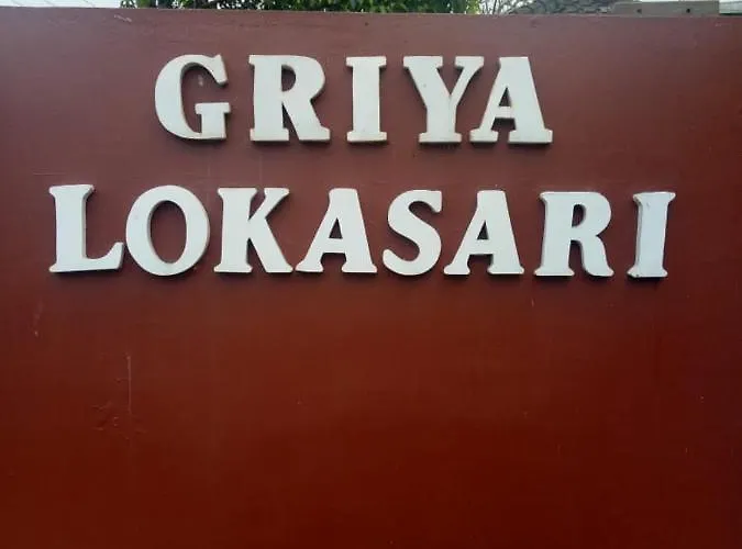 بيت ضيافة Griya Lokasari أوبود